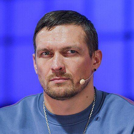 Oleksandr Usyk