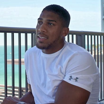 Anthony Joshua