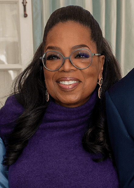 Oprah Winfrey Oprah Winfrey