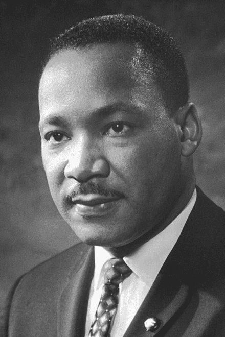 Martin Luther King Jr Martin Luther King Jr