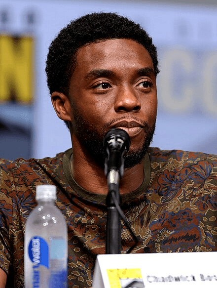 Chadwick Boseman Chadwick Boseman