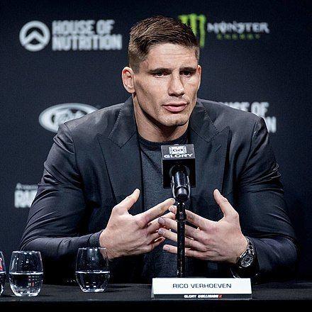 Rico Verhoeven Rico Verhoeven
