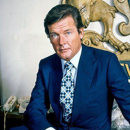Roger Moore Roger Moore