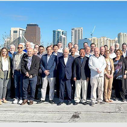 REPUBLIC OF THE MARSHALL ISLANDS MAINTAINS QUALITY FLEET RECOGNITION image