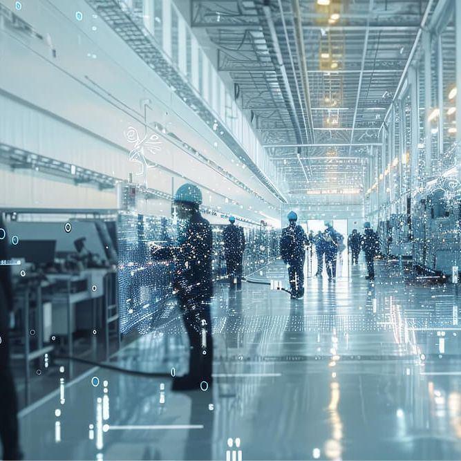 This is what Logistics 4.0 looks like in practice Digitalization by KPN powered by Putiton-e image