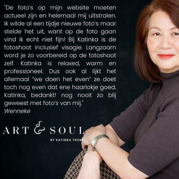 Your profile photo, or business portrait photo, is the calling card of your online persona. image