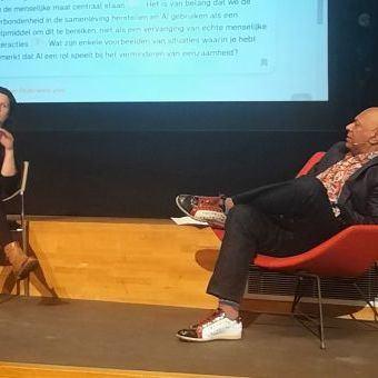 AI in healthcare by Adjiedj Bakas image