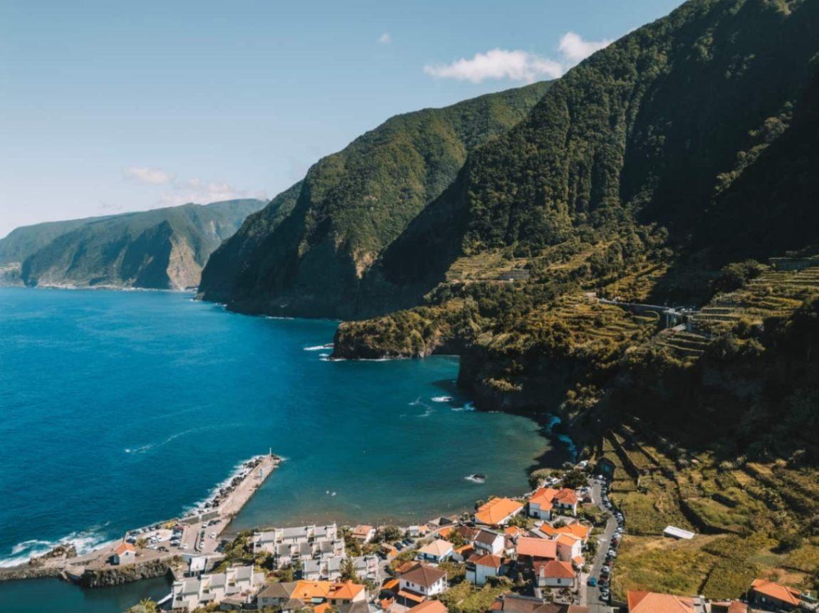 Known as the Pearl of the Atlantic, Madeira Island effortlessly combines natural beauty with cultural richness. image