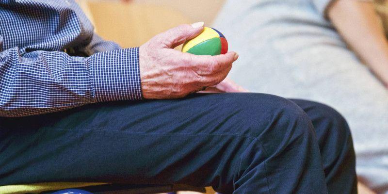 In 2050 verdubbeling van aantal mensen met dementie en artrose image