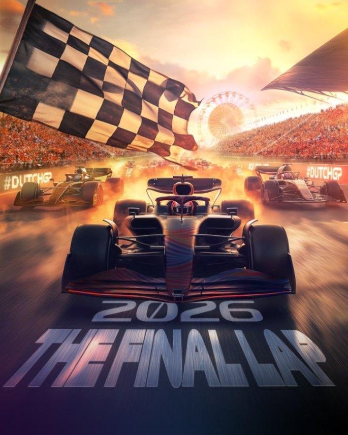 The Formula 1 Heineken Dutch Grand Prix will close in 2026 with a final, historic edition! image