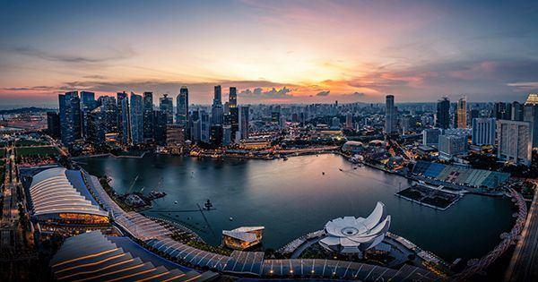 Singapore's quiet rise in the global 'deep tech' race image