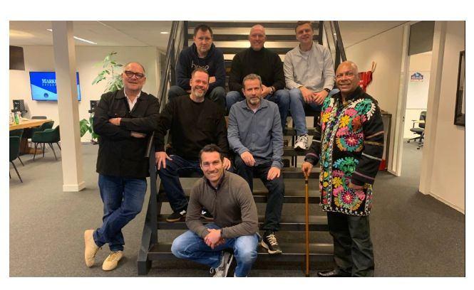 An evening with New Business Radio & Putiton " The Story " image