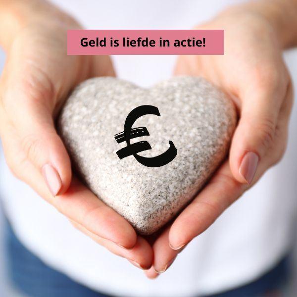 Money and spirituality walk into a bar... I'll tell you the rest in the post image