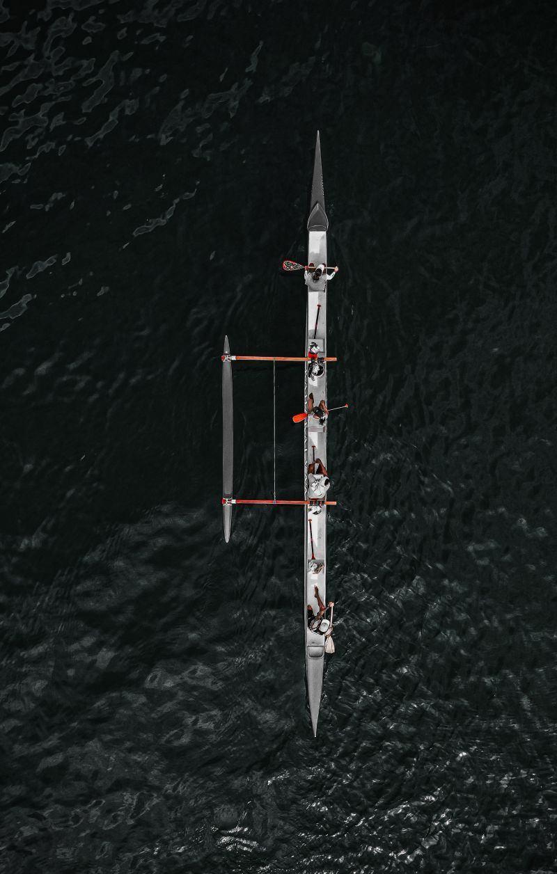 "A business is not a family." – Codie Sanchez A thought-provoking quote image