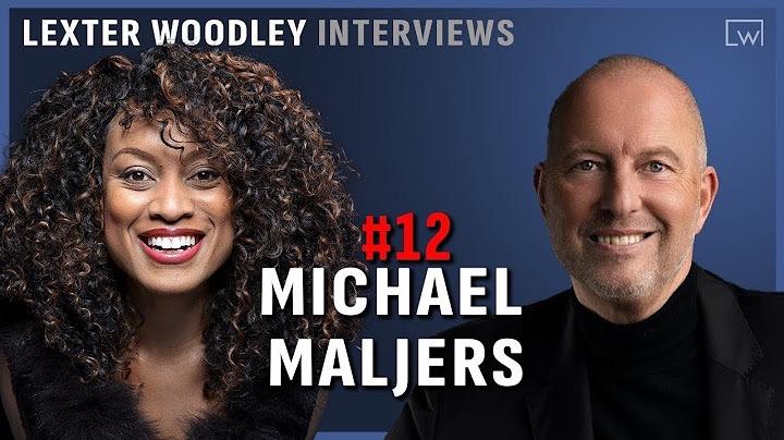 Join Lexter Woodley as she sits down with me Michael Maljers, Founder & CEO of Put It On image