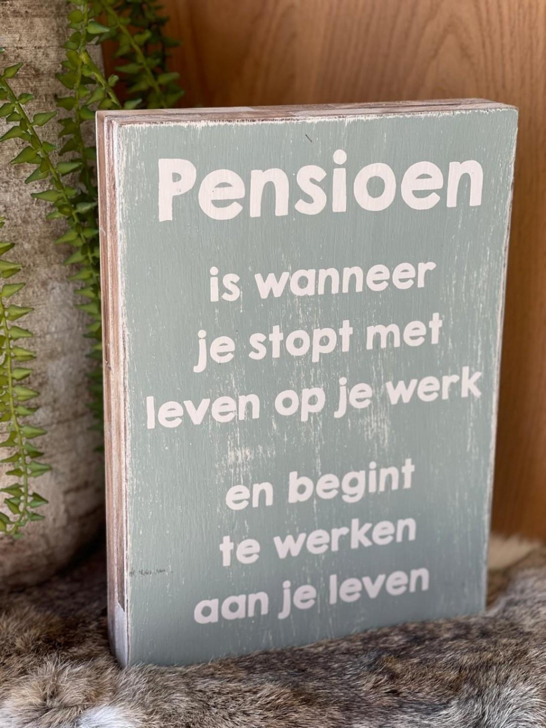 Als je van gokken houdt, zit je goed met je verdampende pensioenpot. image