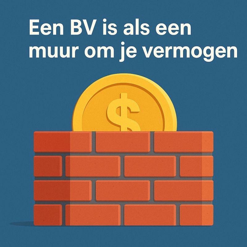 Laat je vermogen 🍌🍒🍏 niet #plukken in #box3!! image