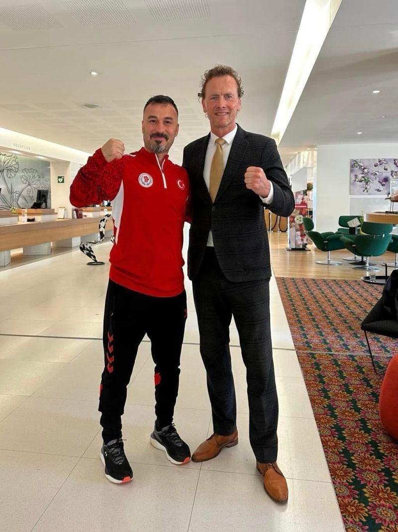 The first international event organized under the new governing body European Boxing, affiliated with WORLD BOXING, successfully concluded! image