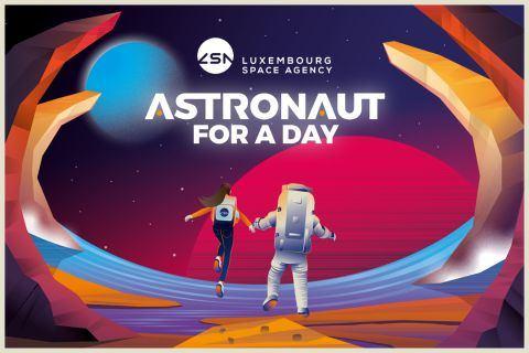 Astronaut for a Day 2025 — The Countdown Has Begun image