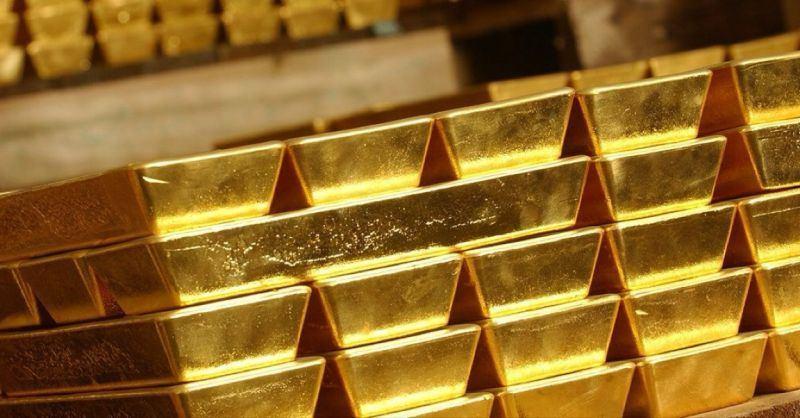 China bought more gold in May. image