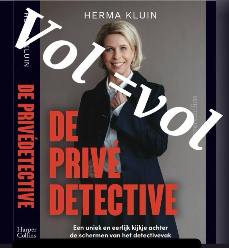 Men kan zich niet meer inschrijven voor mijn boekpresentatie want de zaal zit vol. image