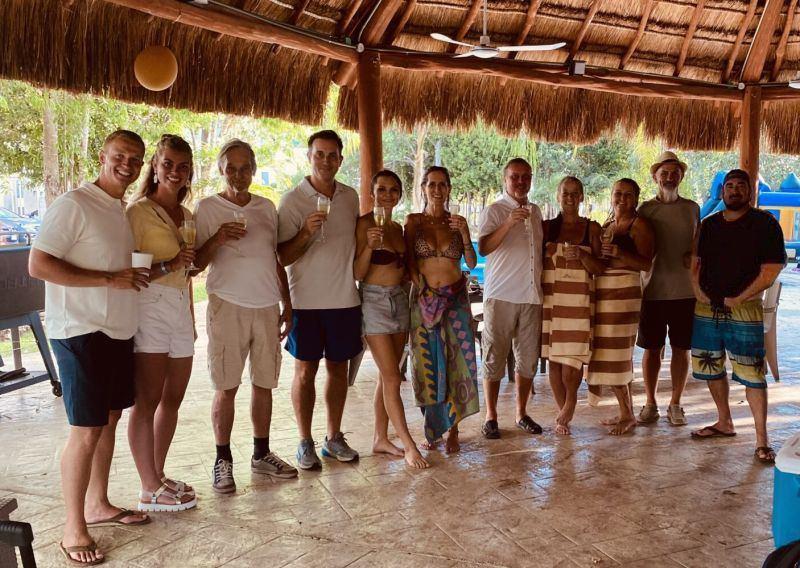 Het is gelukt!!! We hebben 100% van de funding voor de aankoop van de grond voor ons dorp bij elkaar!!! image