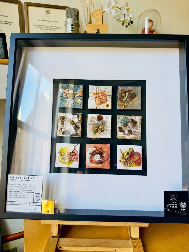 When love meets Art image