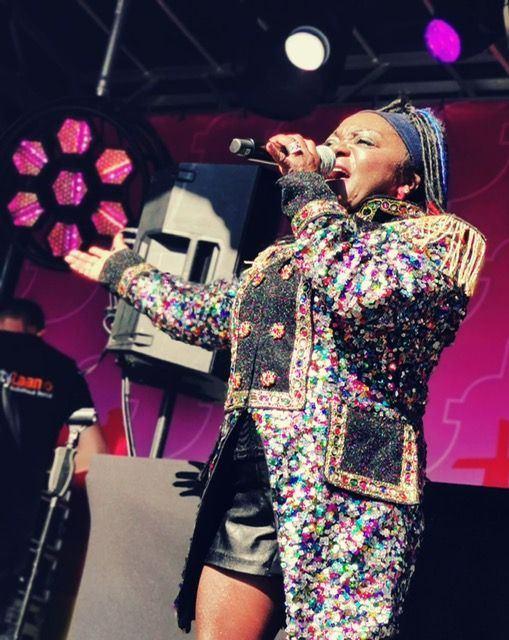 Miss Beulah optreden afgelopen zaterdag 28 Juni 2025 image