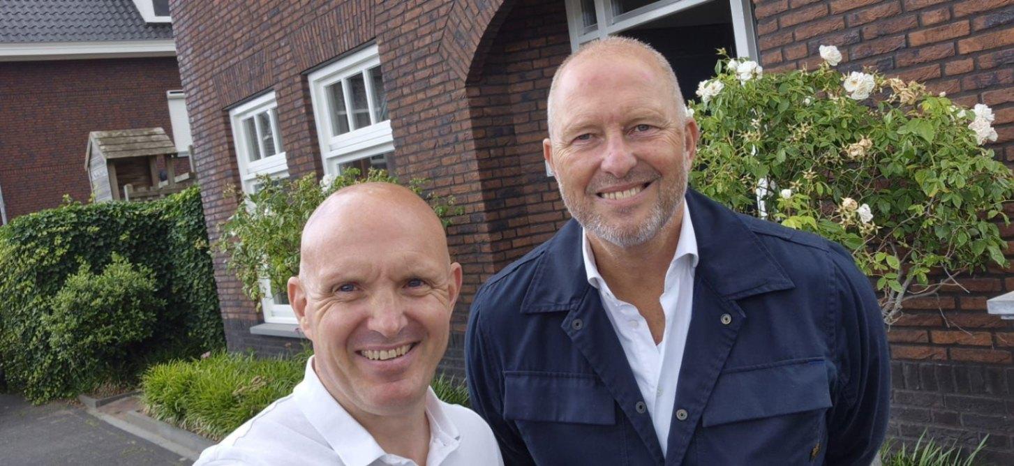 EEN WINNAAR GEEFT NOOIT OP EN EEN OPGEVER WINT NOOIT! image