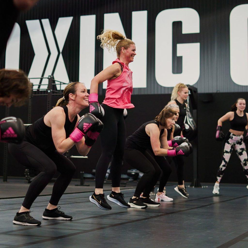 BOKSEN TOEGANKELIJK GEMAAKT VOOR EEN BREED PUBLIEK image