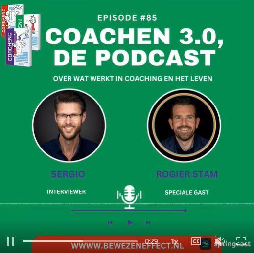 Soms is het vreemd en tegelijk bijzonder om jezelf zo terug te horen. image