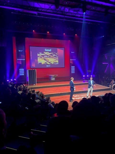 Gisteren mocht ik op het Fondsevent 2025 van Investment Officer NL in een heuse ‘asset class battle’ een pitch geven over de aantrekkelijkheid van beleggen in goud. image