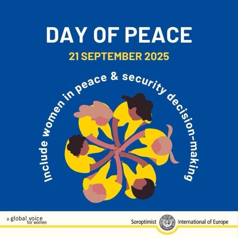 Internationale Dag van de Vrede – Een oproep aan beleidsmakers image