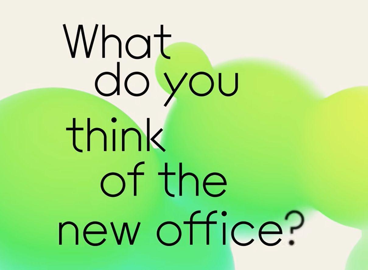 It’s hard to believe it’s already been three weeks since we moved into our brand-new Storio office at Tribes Inspiring Workplaces Amsterdam Zuidas Ito, and what a few weeks it’s been! image