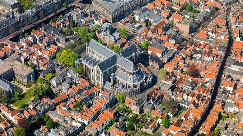 Het LUF (Leids Universiteits Fonds) steunt jaarlijks voor vele miljoenen allerlei initiatieven van onderzoekers tot studentenverenigingen. image