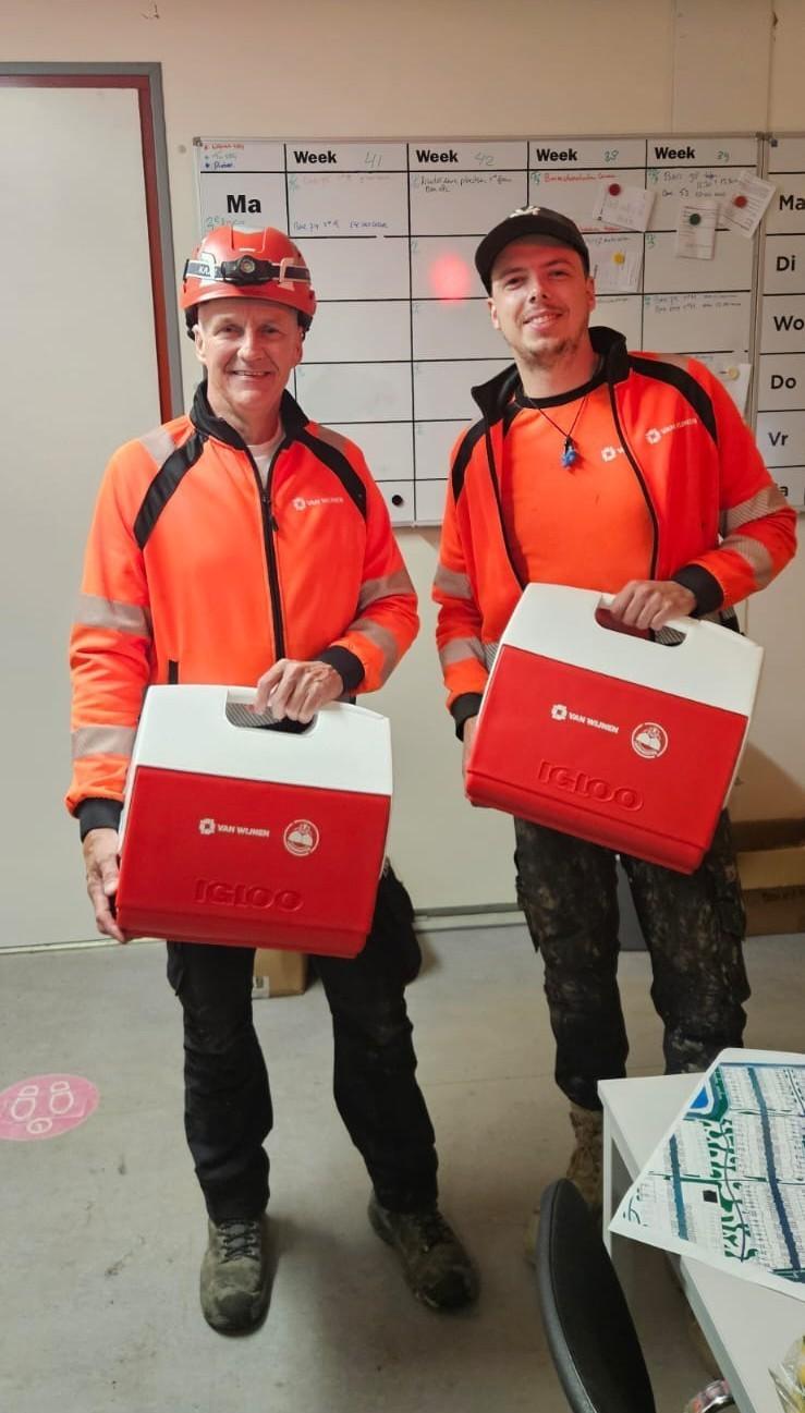 The right moment to give makes all the difference! image