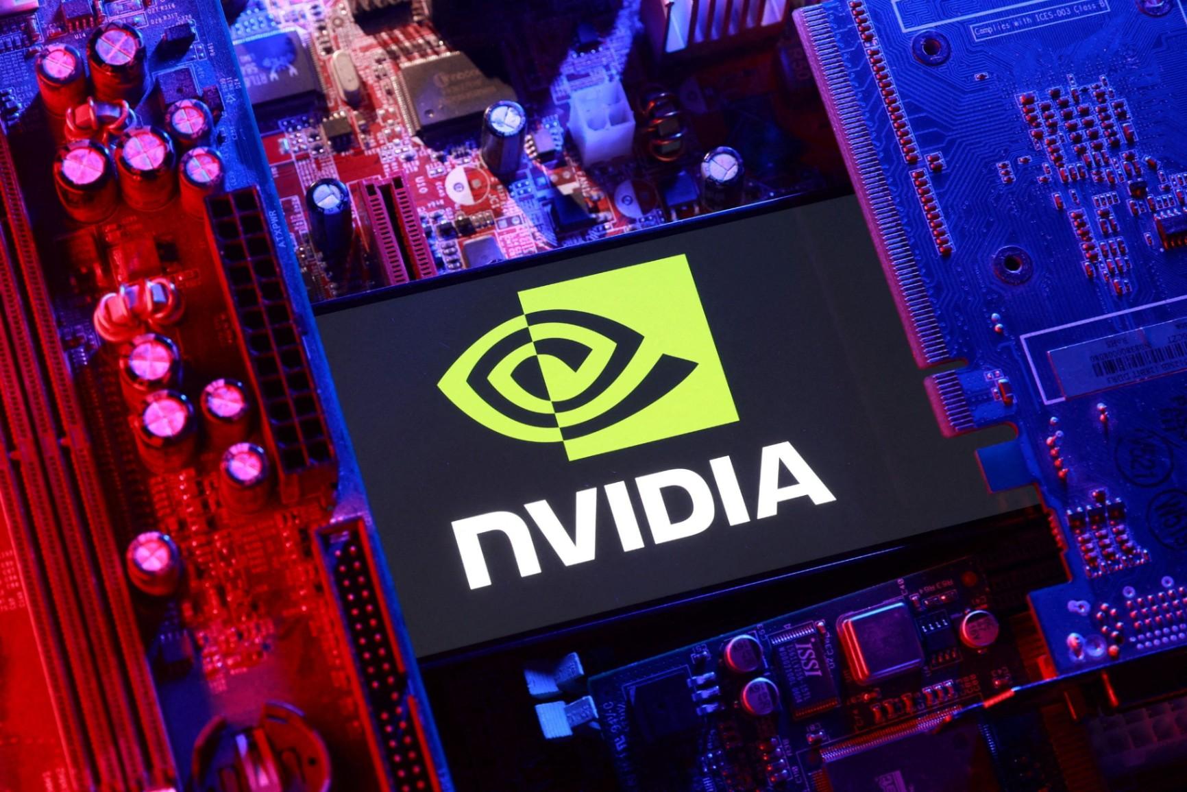 Nvidia Becomes First Company to Hit $5 Trillion Valuation Amid AI Frenzy image