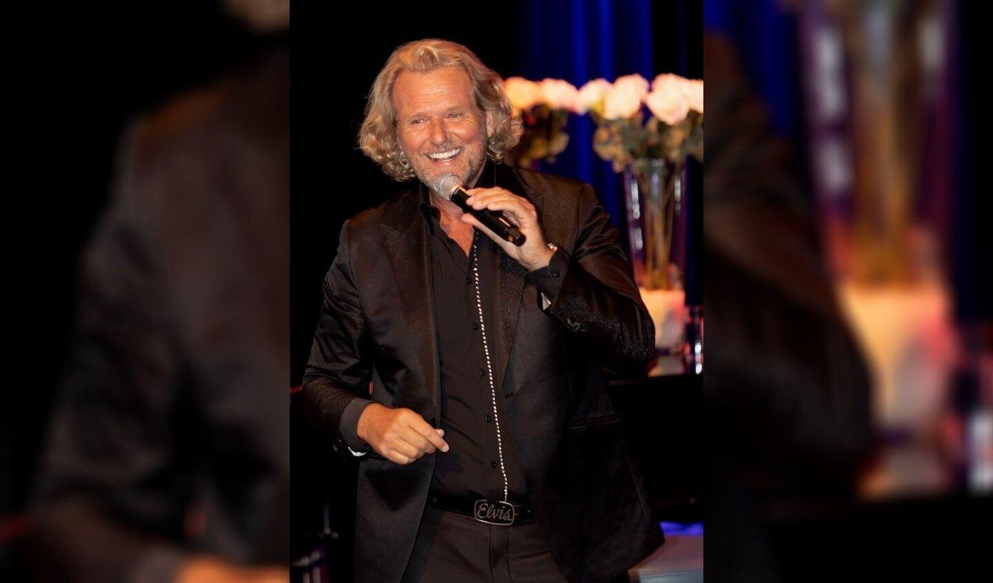 Ger Vos Live in Concert Feeling Good Tour 2025 image