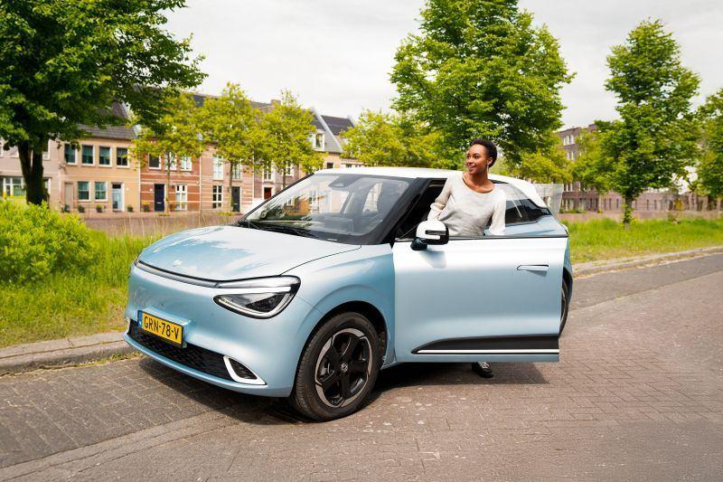 Onze BOX krijgt de 2e plaats als zuinigste EV van 2025 met slechts 12,9 kWh/100 km volgens, Autoblog .nl image