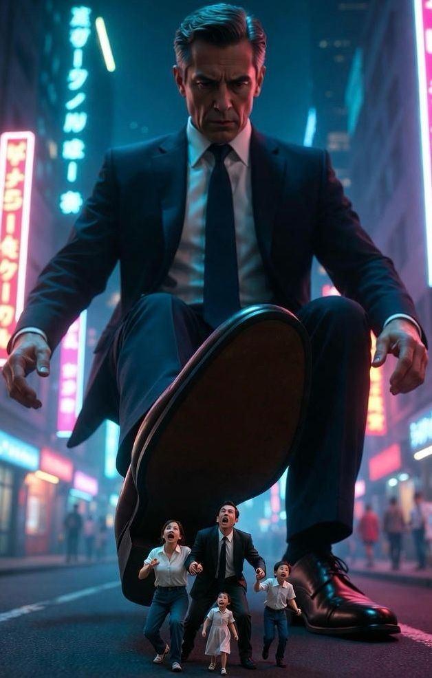 De corruptie in onze politiek bloeit als nooit tevoren omdat niemand meer durft te zeggen dat het corrupt is. image