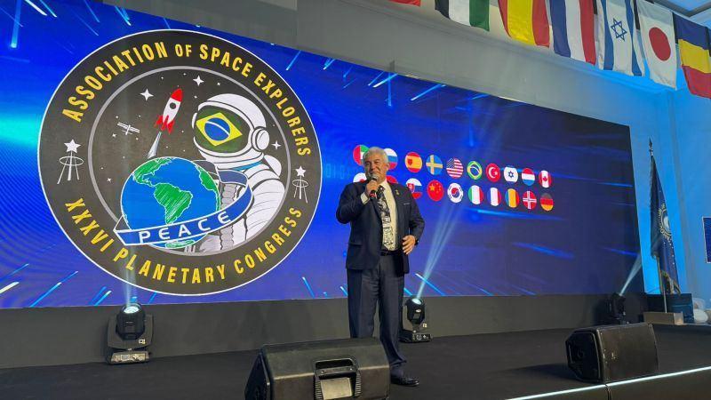 An extraordinary week at the XXXVI Planetary Congress of the Association of Space Explorers (ASE) image