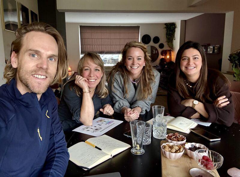 EDUCATION x HAPPINESS image