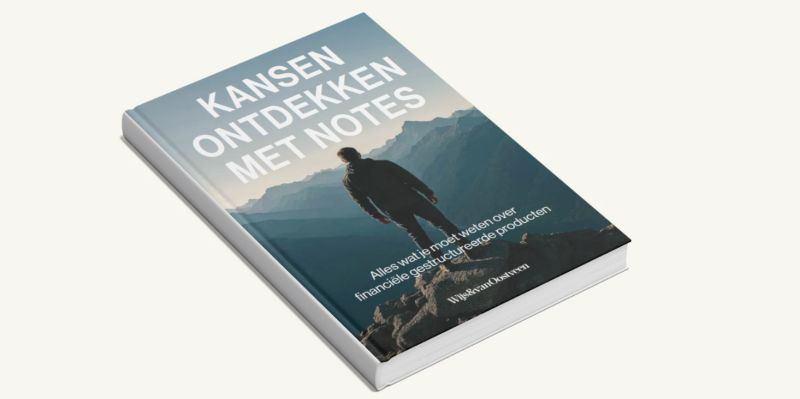 Kansen ontdekken met Notes – het enige Nederlandstalige boek over gestructureerde producten. image