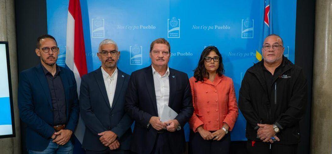 ABC-eilanden benadrukken belang van rust na Amerikaanse inval in Venezuela image