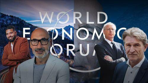 Reflectie op de speech van Donald Trump op het World Economic Forum conferentie 2026. image