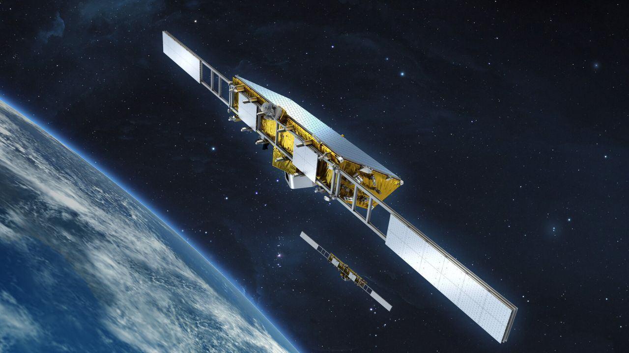 Harmony Earth Explorer-missie- ESA image