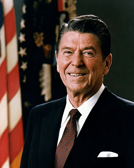Ronald Reagan Ronald Reagan