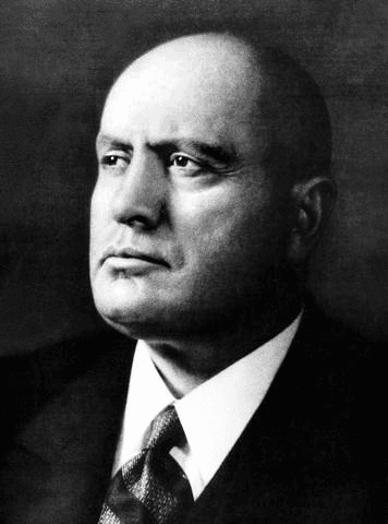 Benito Mussolini Benito Mussolini