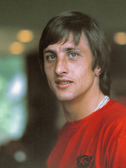 Johan Cruijff Johan Cruijff