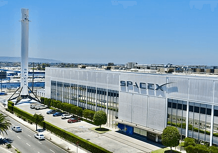 SpaceX SpaceX